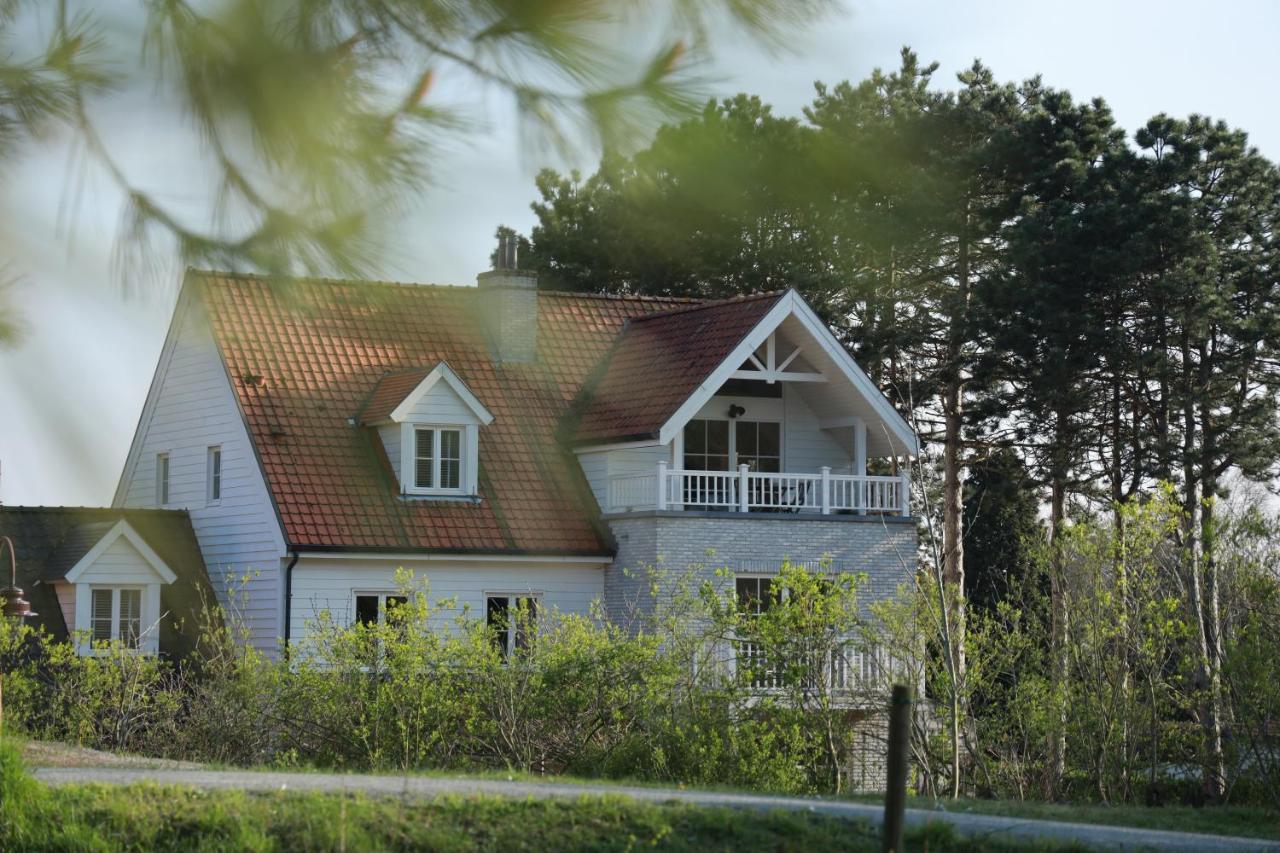 Nuits De Mer De Haan Esterno foto